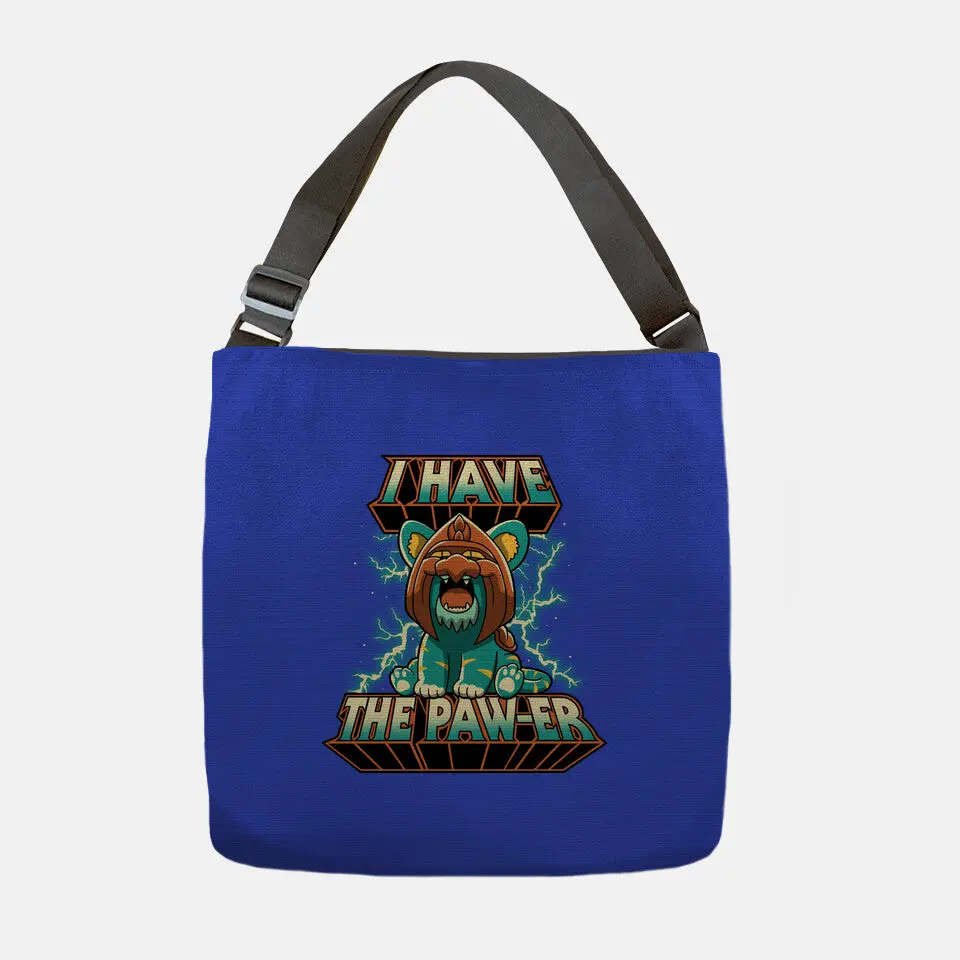 I Have The Pawer 8