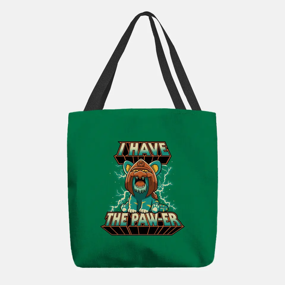 I Have The Pawer 11
