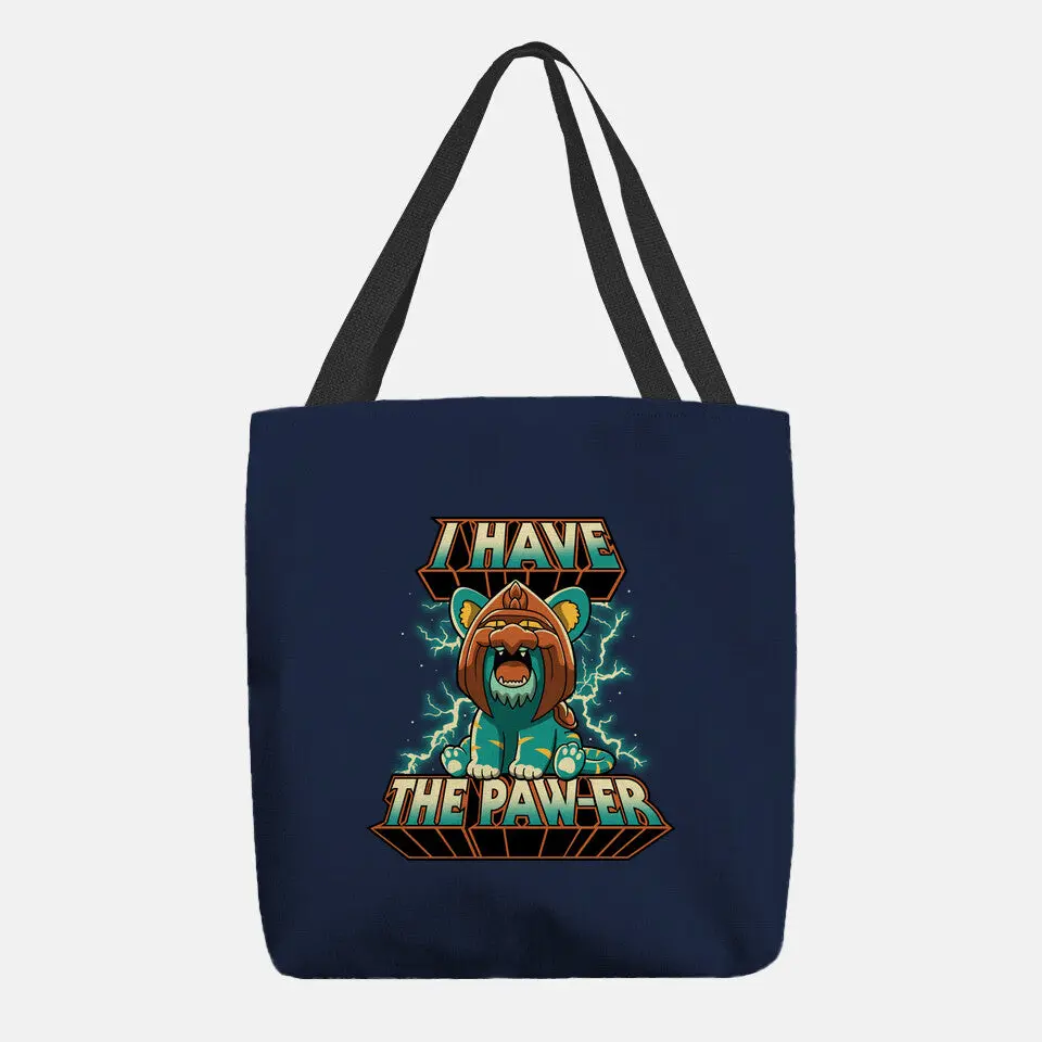 I Have The Pawer 5