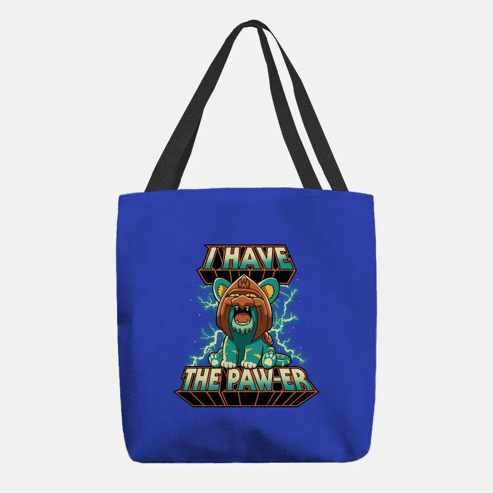 I Have The Pawer 8