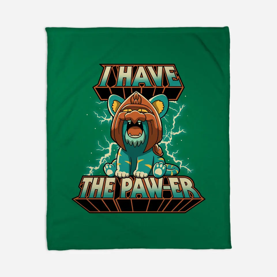I Have The Pawer 11