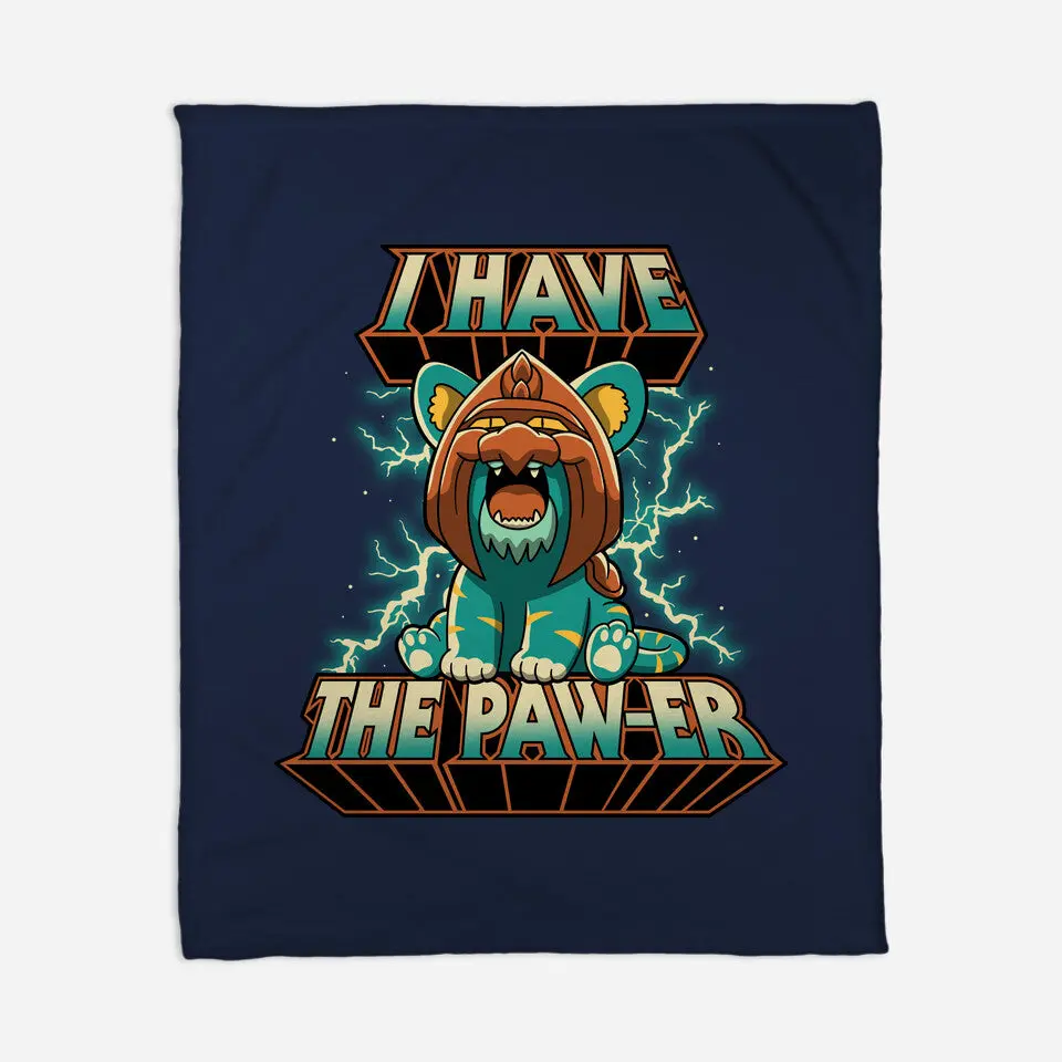 I Have The Pawer 5