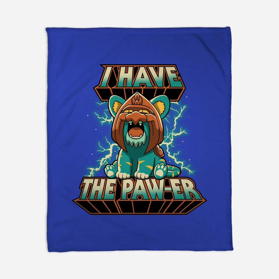 I Have The Pawer 8