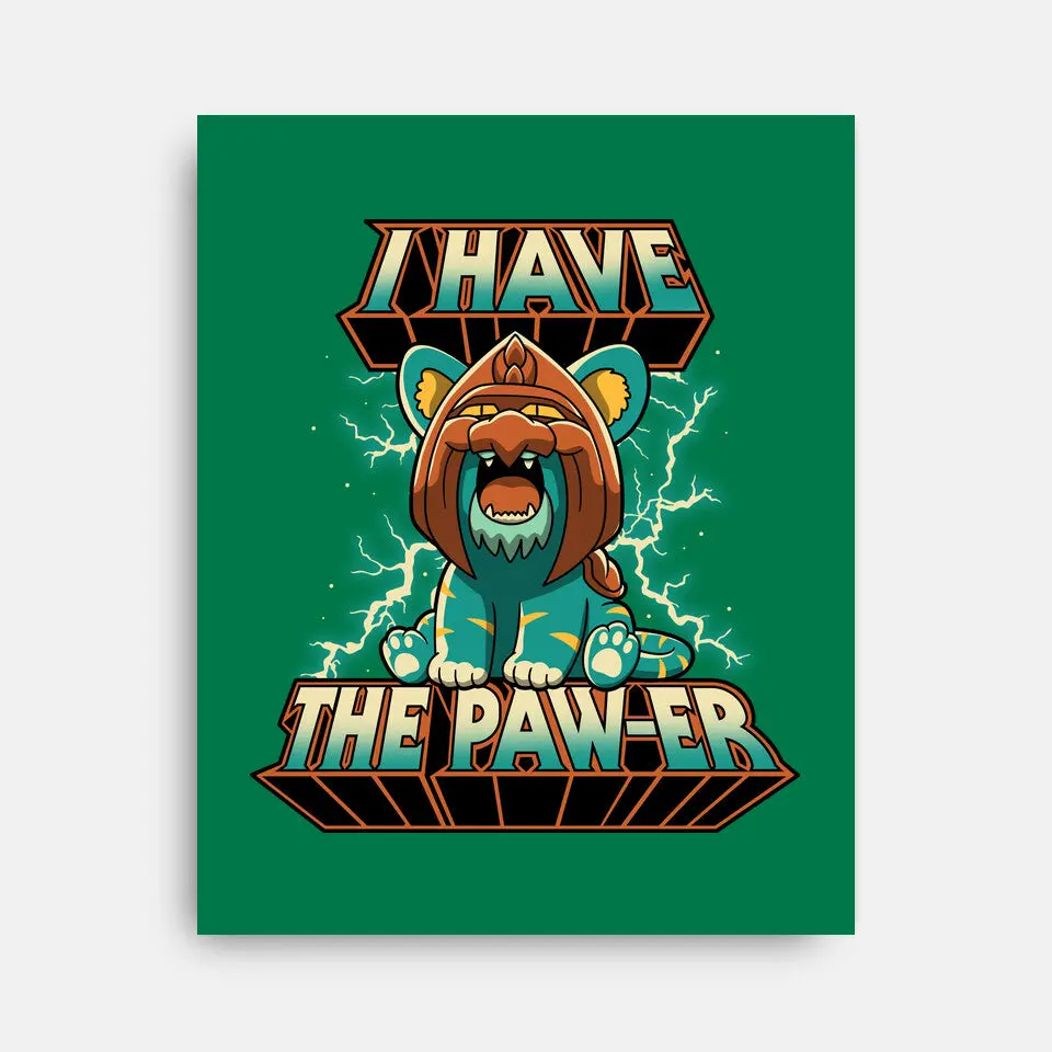 I Have The Pawer 11