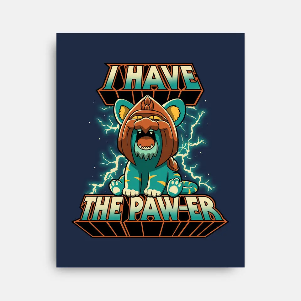 I Have The Pawer 5