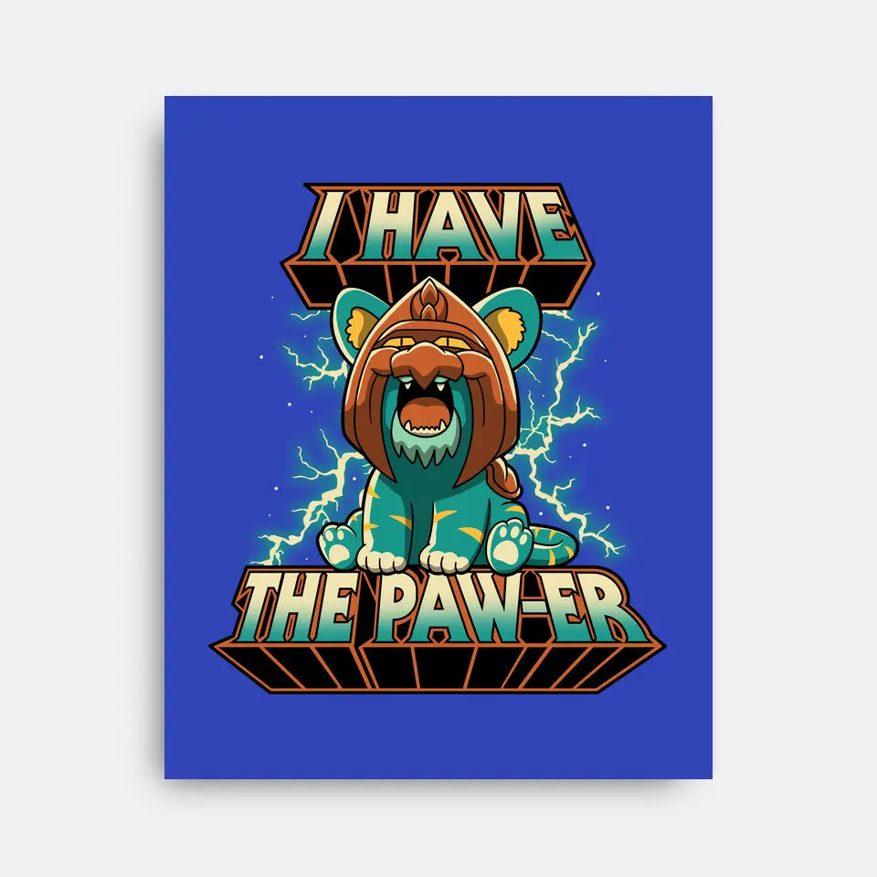 I Have The Pawer 8