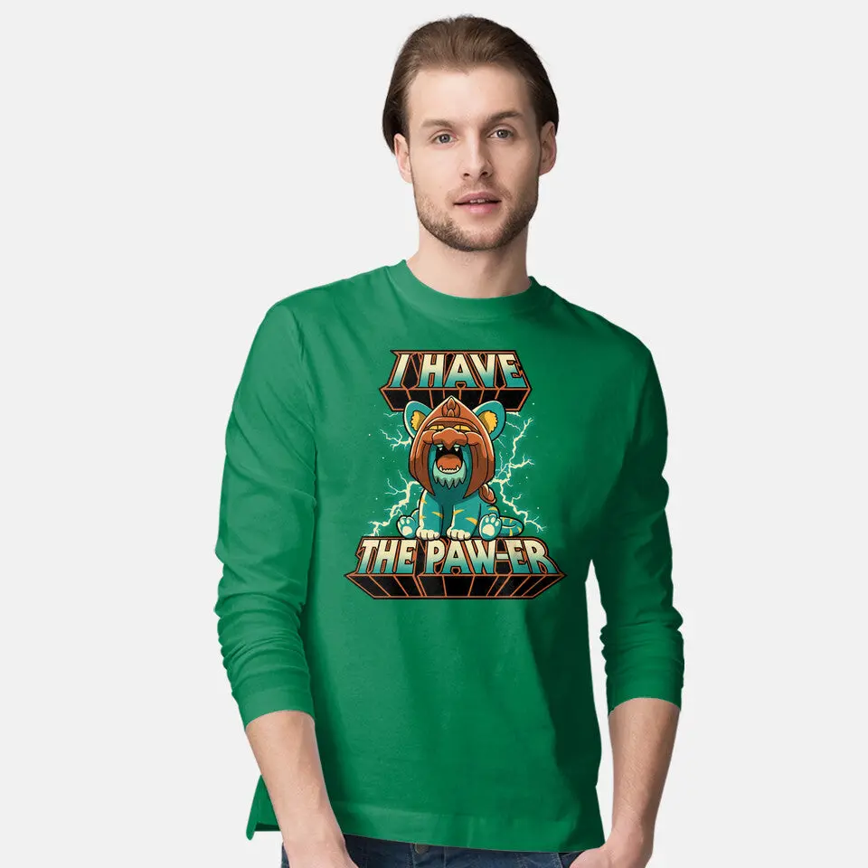 I Have The Pawer 11