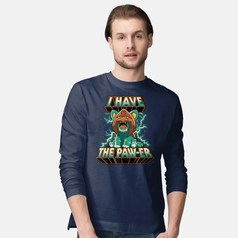 I Have The Pawer 5