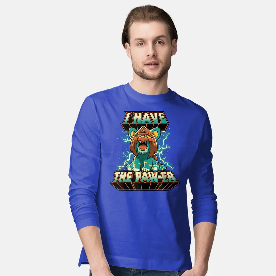 I Have The Pawer 8