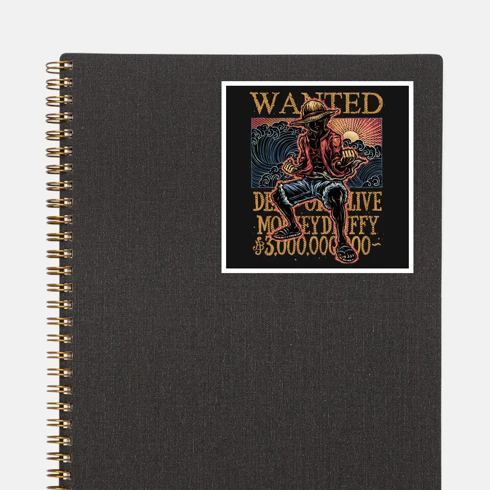 Wanted In The High Seas 3