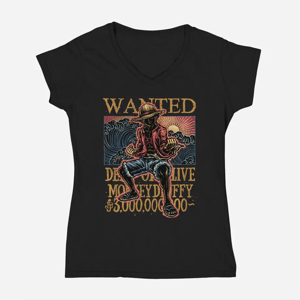 Wanted In The High Seas 3