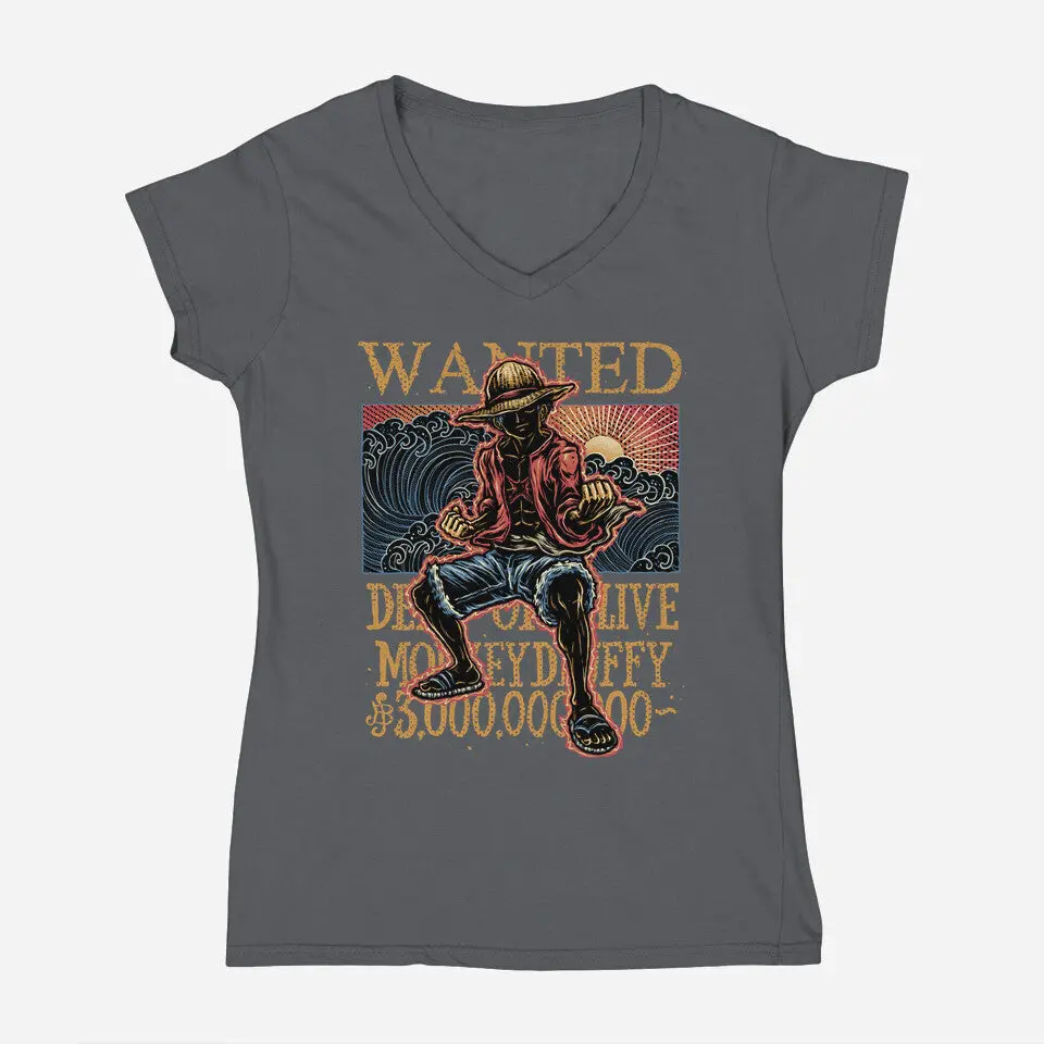 Wanted In The High Seas 7