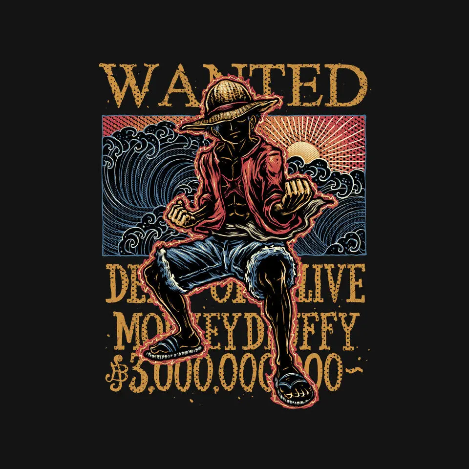 Wanted In The High Seas 3