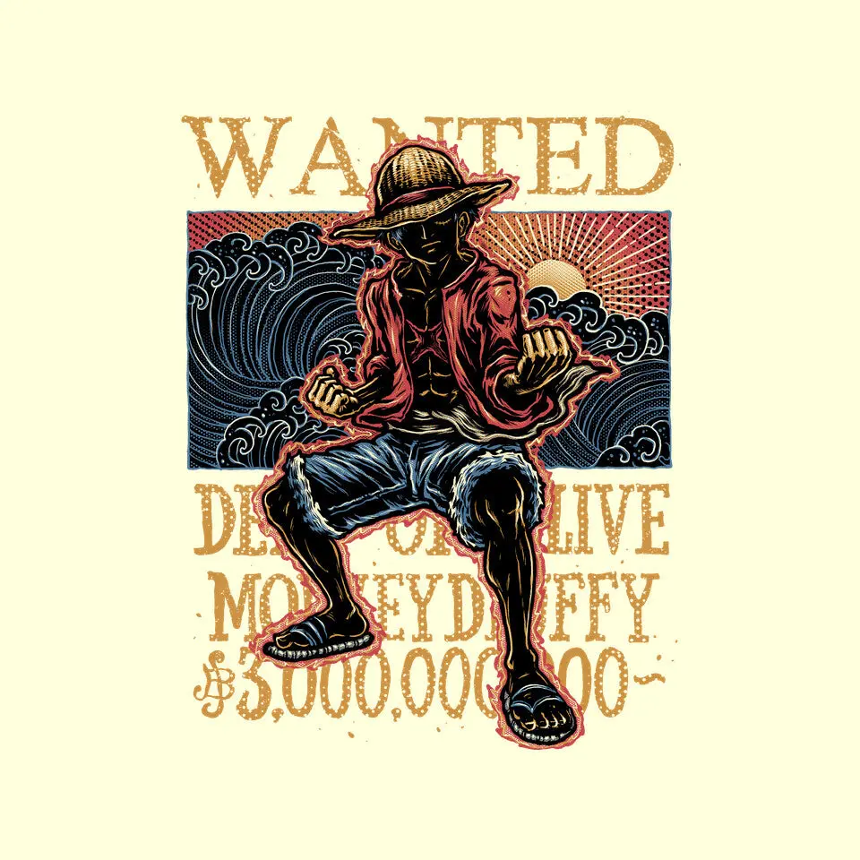 Wanted In The High Seas 12