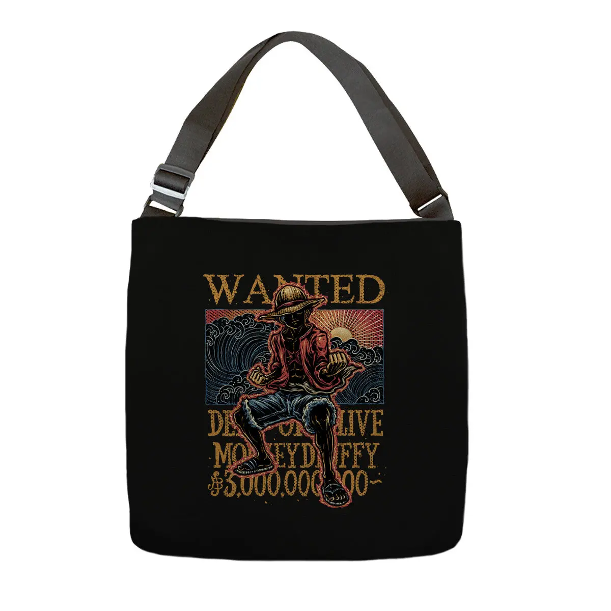 Wanted In The High Seas 1