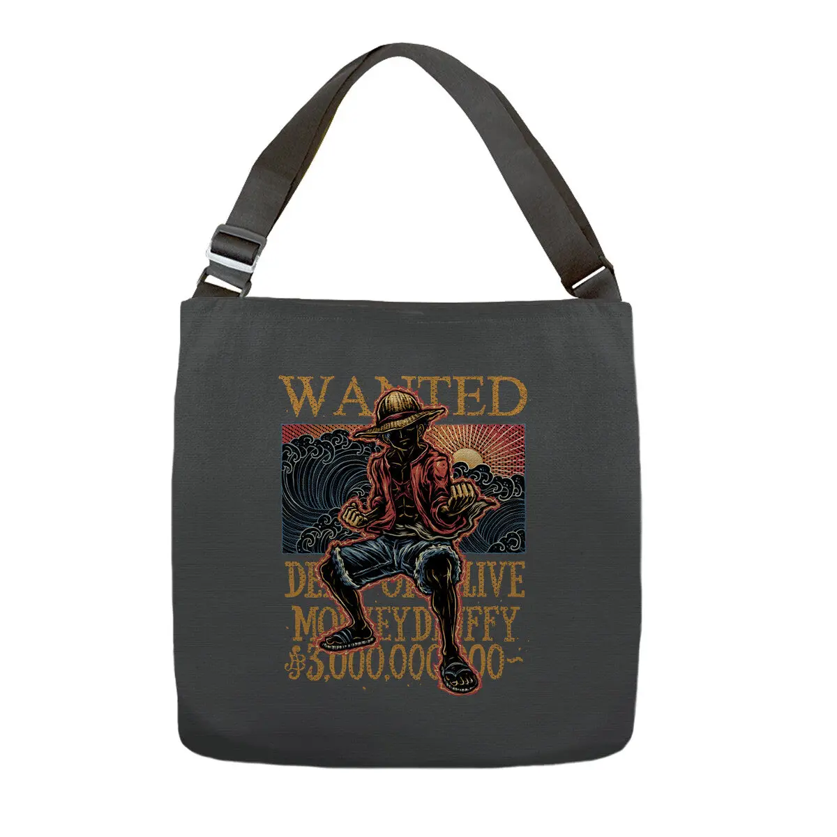 Wanted In The High Seas 4