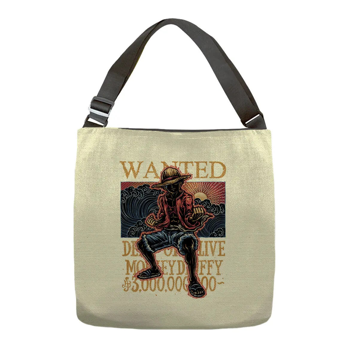 Wanted In The High Seas 5