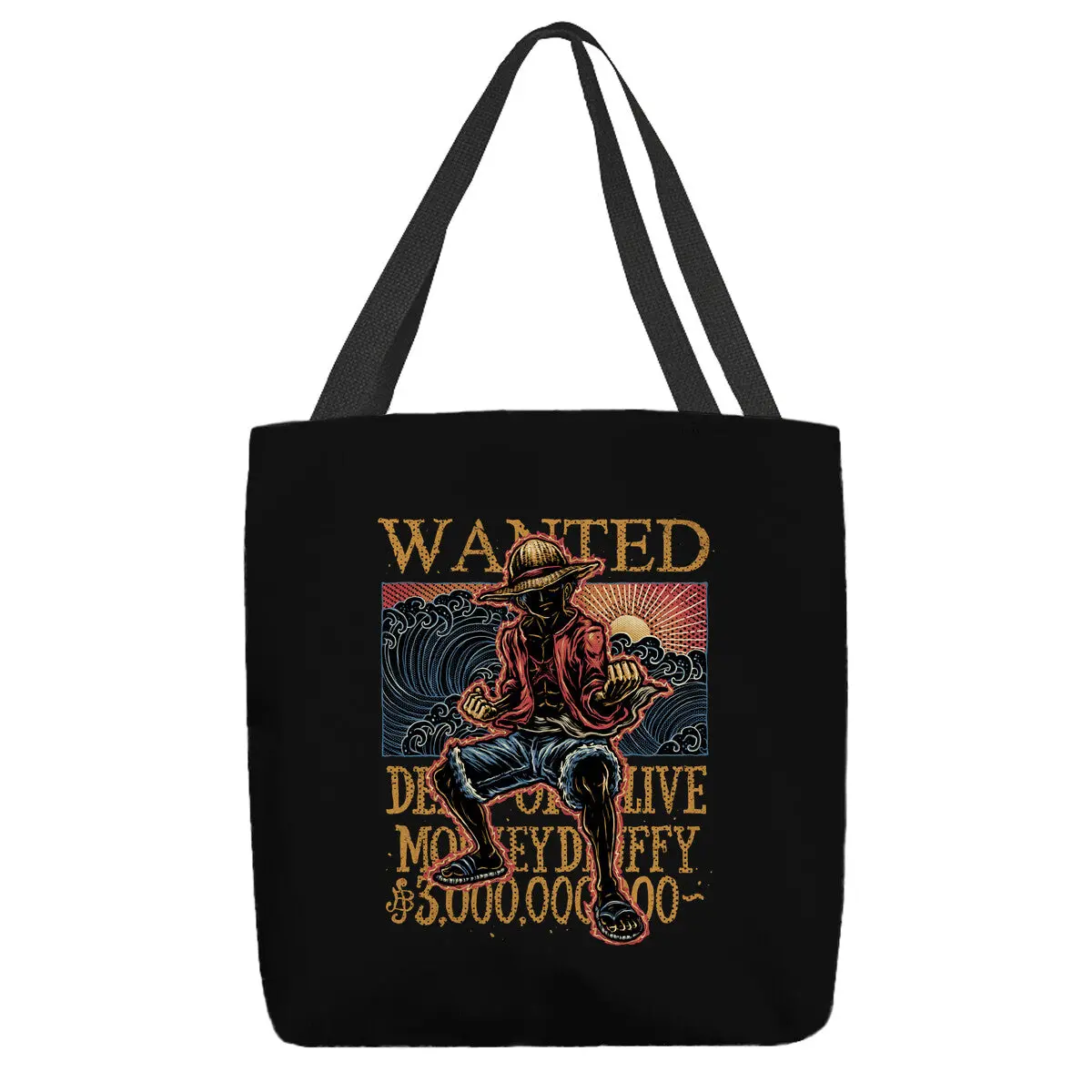 Wanted In The High Seas 1