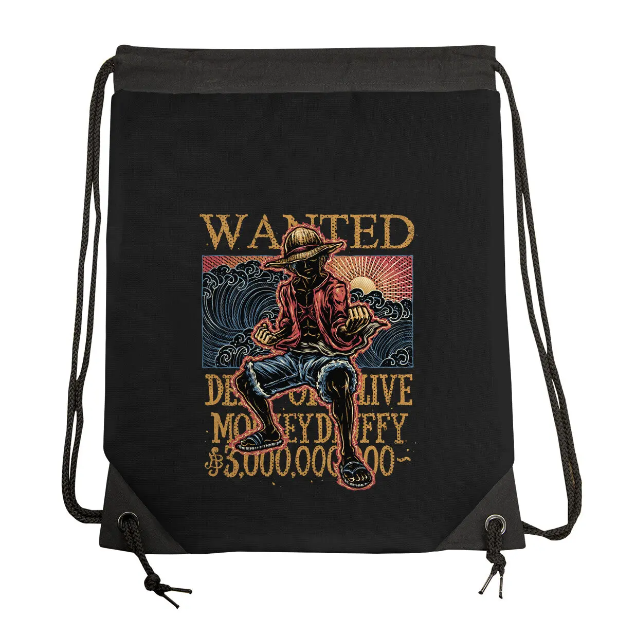 Wanted In The High Seas 1