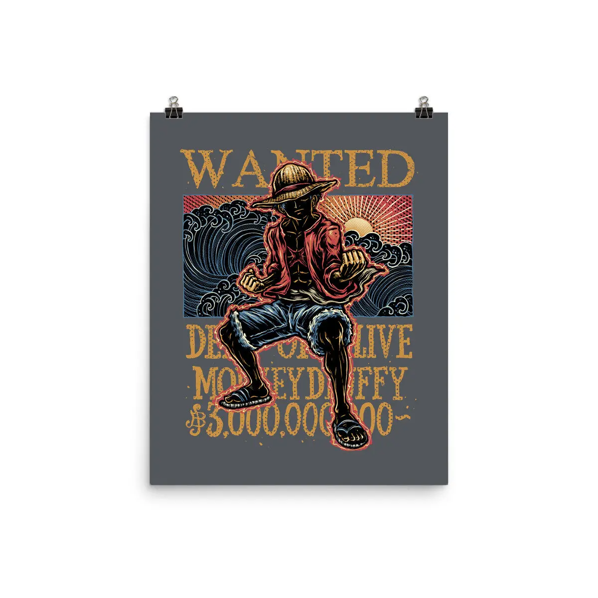 Wanted In The High Seas 4