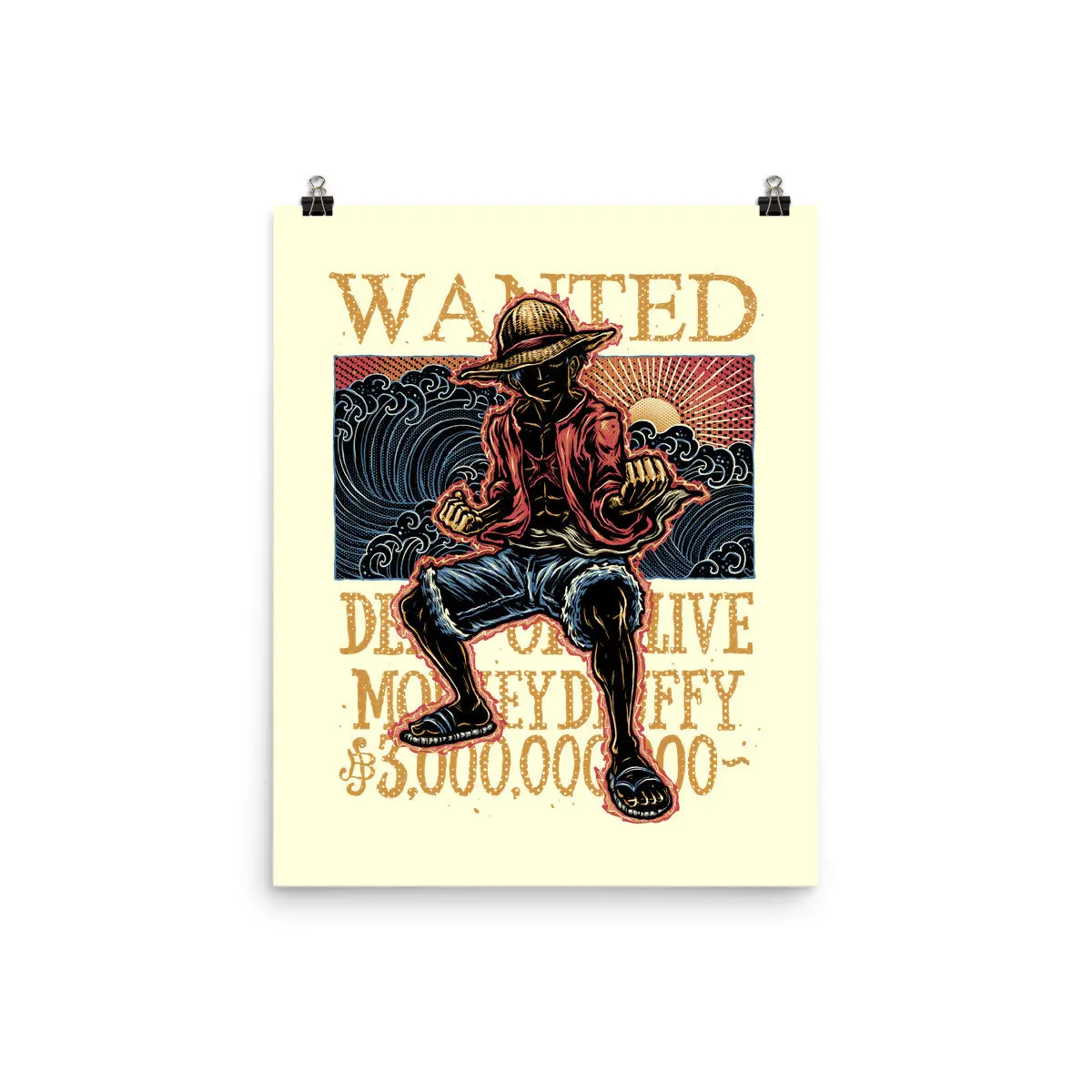 Wanted In The High Seas 7