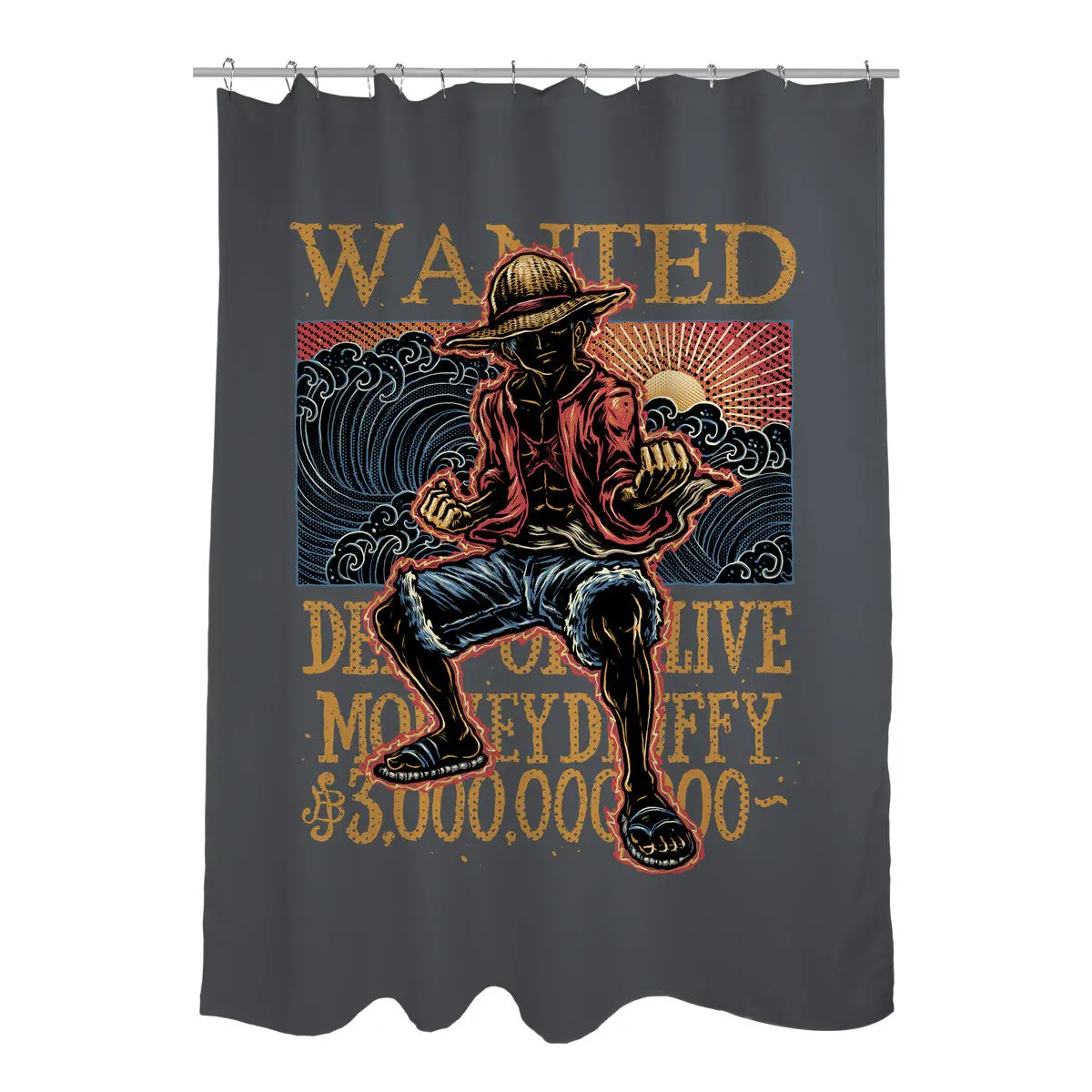 Wanted In The High Seas 2