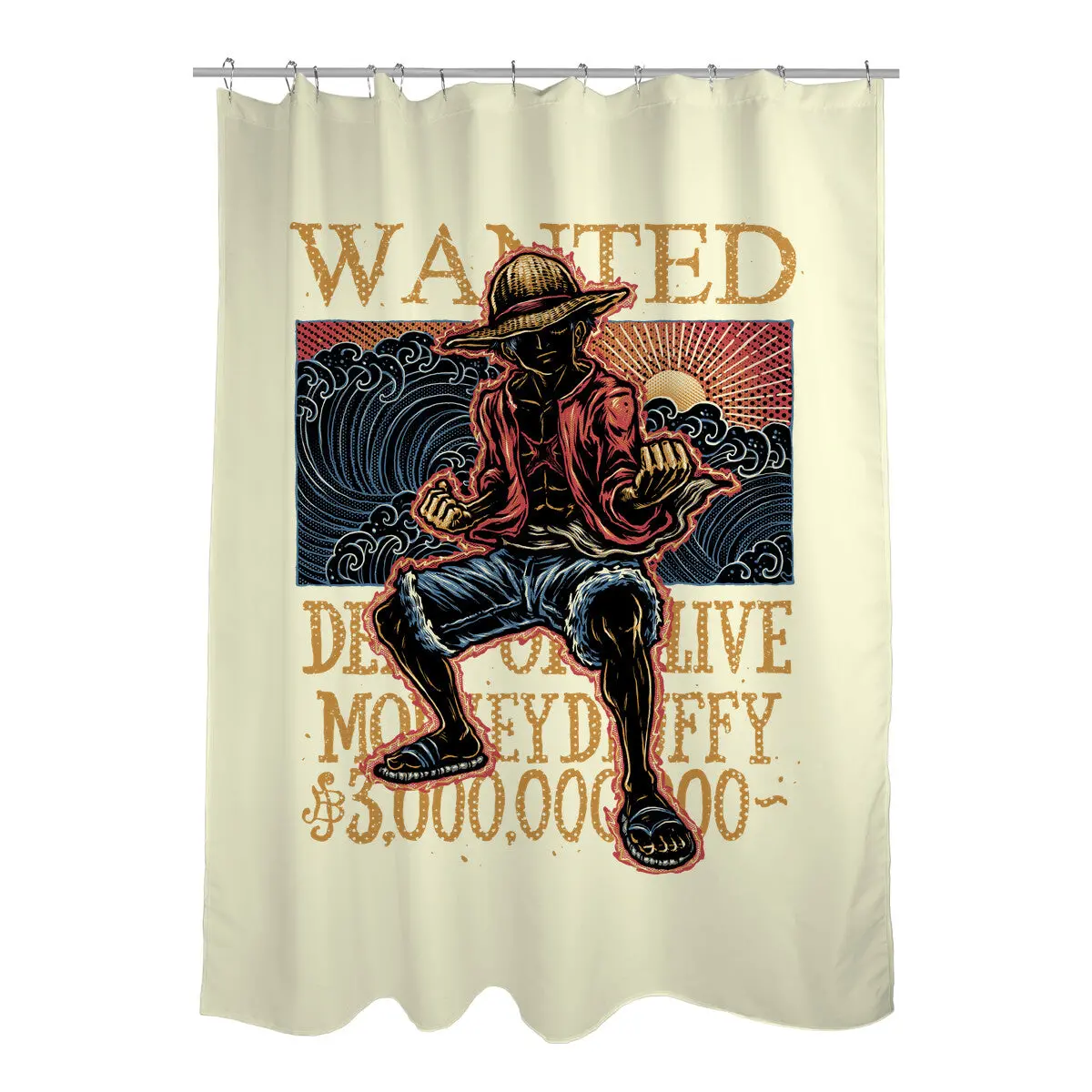 Wanted In The High Seas 3