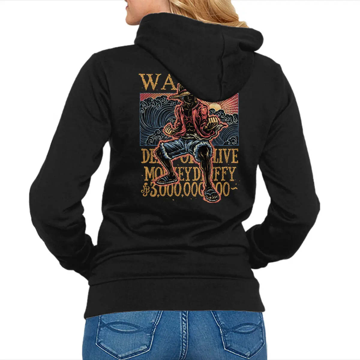 Wanted In The High Seas 1