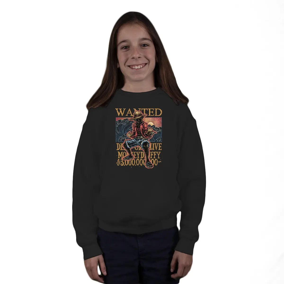 Wanted In The High Seas 1
