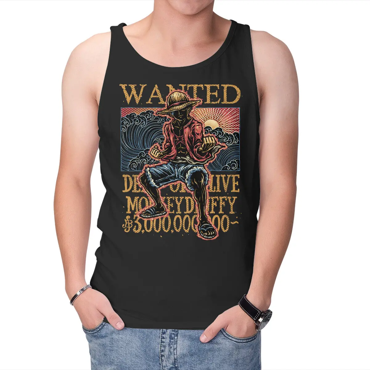 Wanted In The High Seas 1