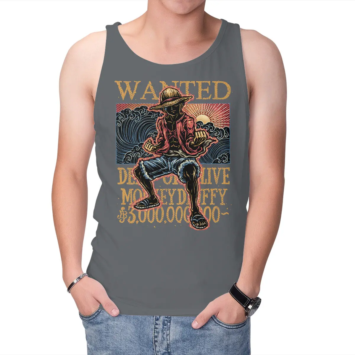 Wanted In The High Seas 6