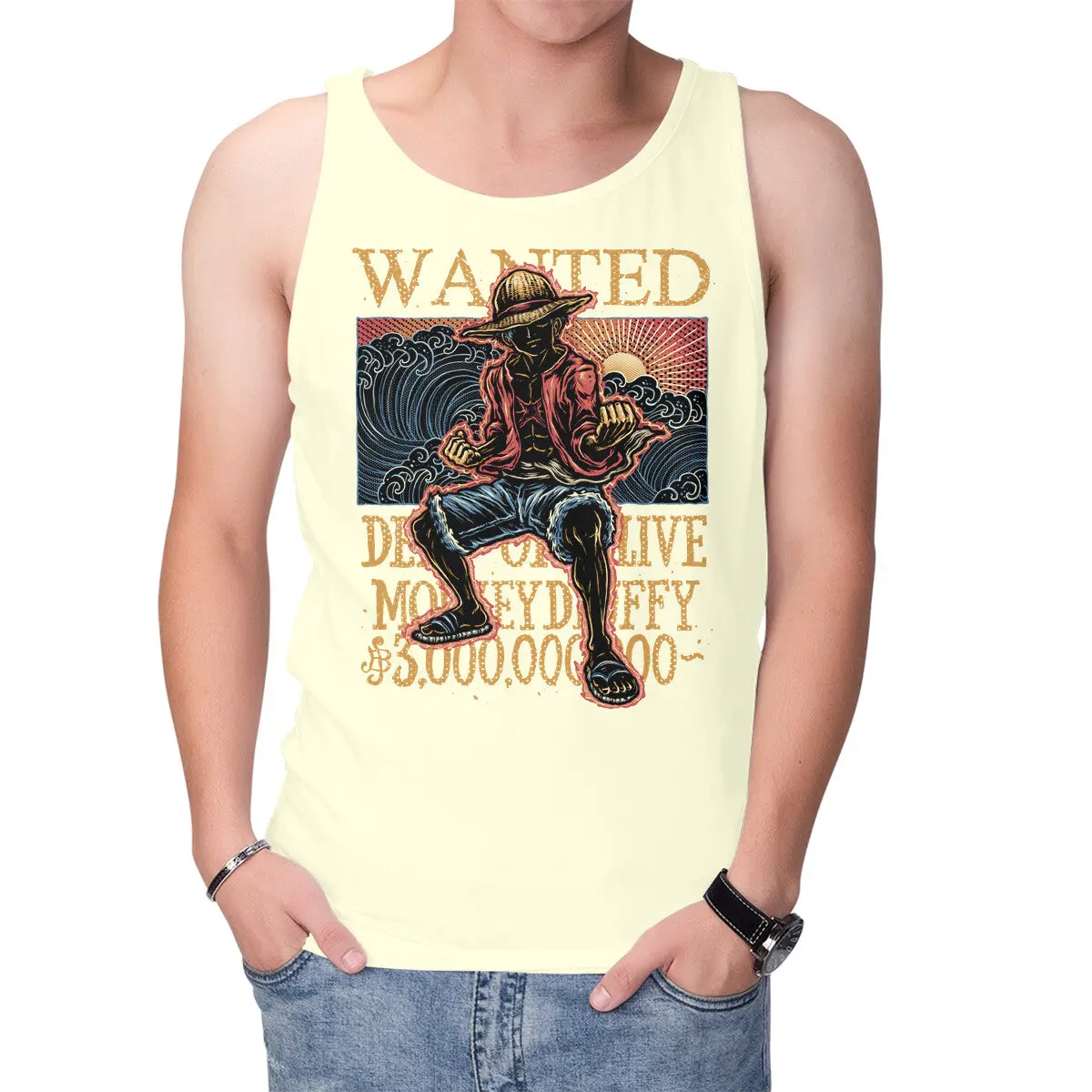 Wanted in the High Seas - Image 7