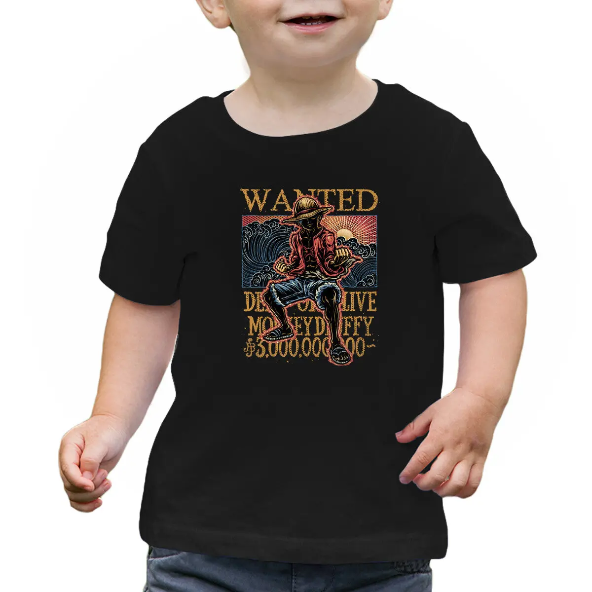Wanted In The High Seas 1