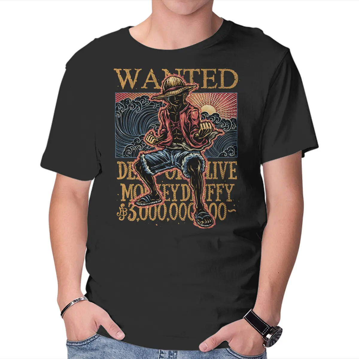 Wanted In The High Seas 1