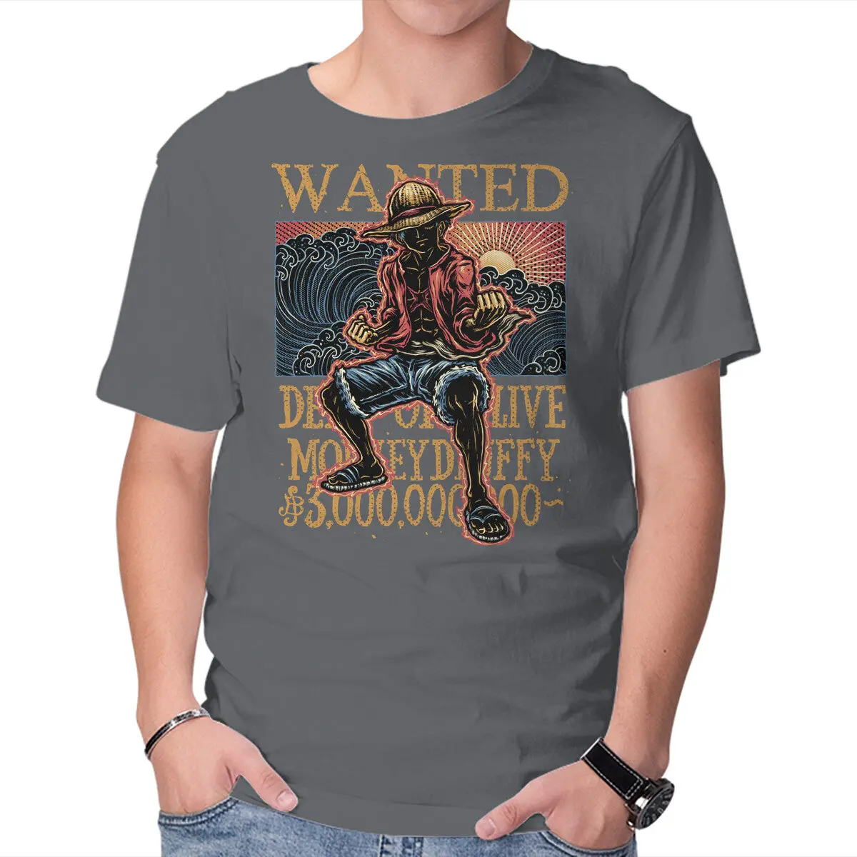 Wanted In The High Seas 7
