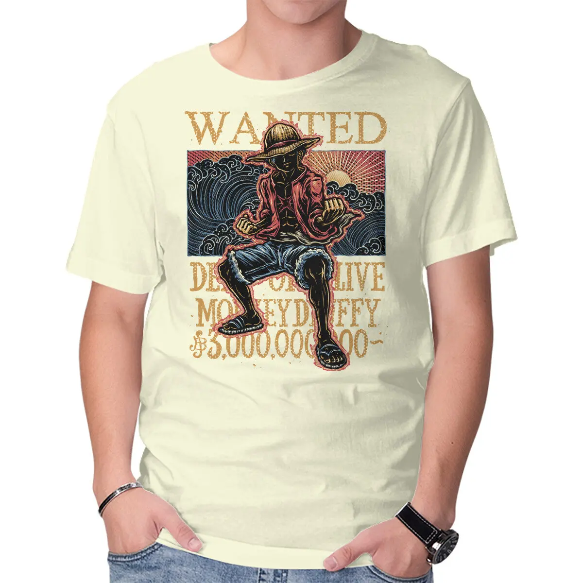 Wanted In The High Seas 13
