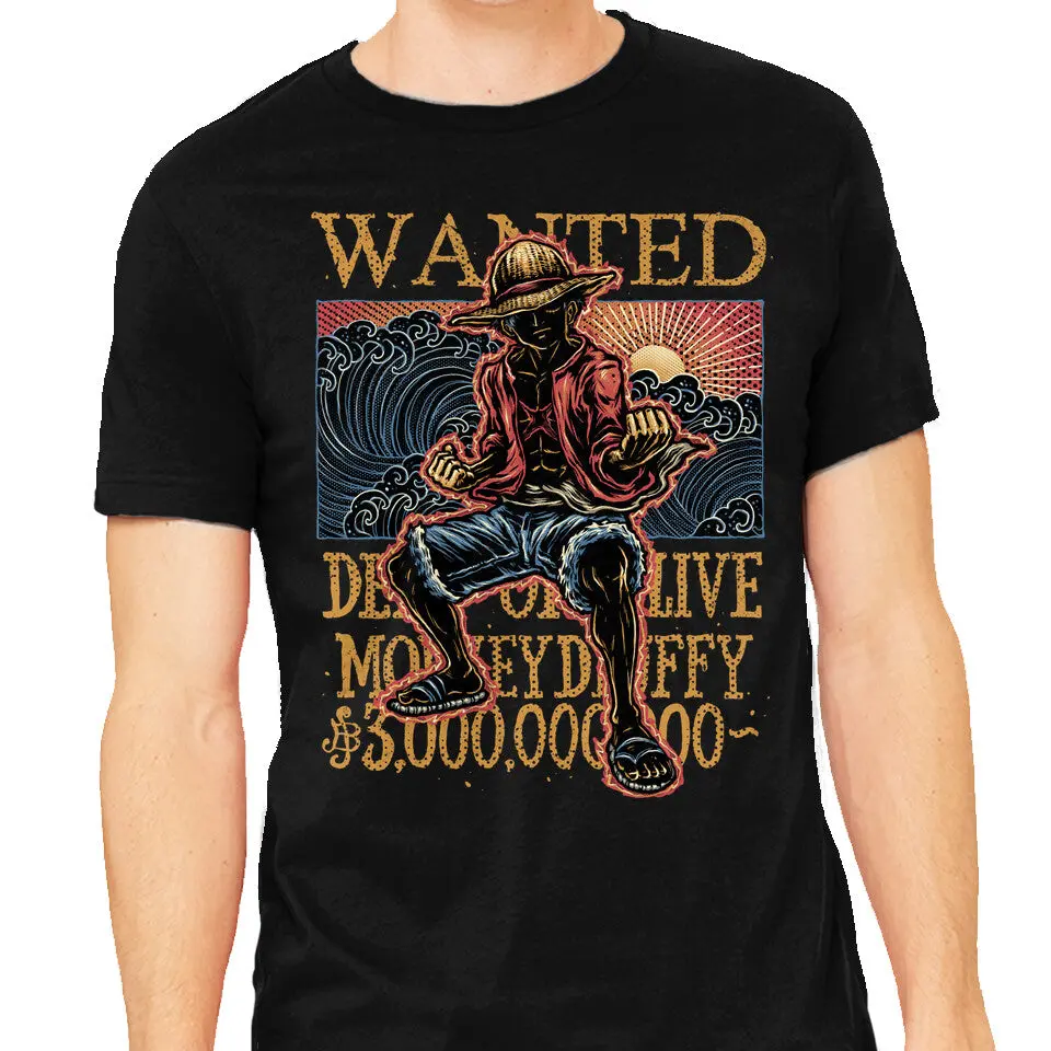 Wanted In The High Seas 1