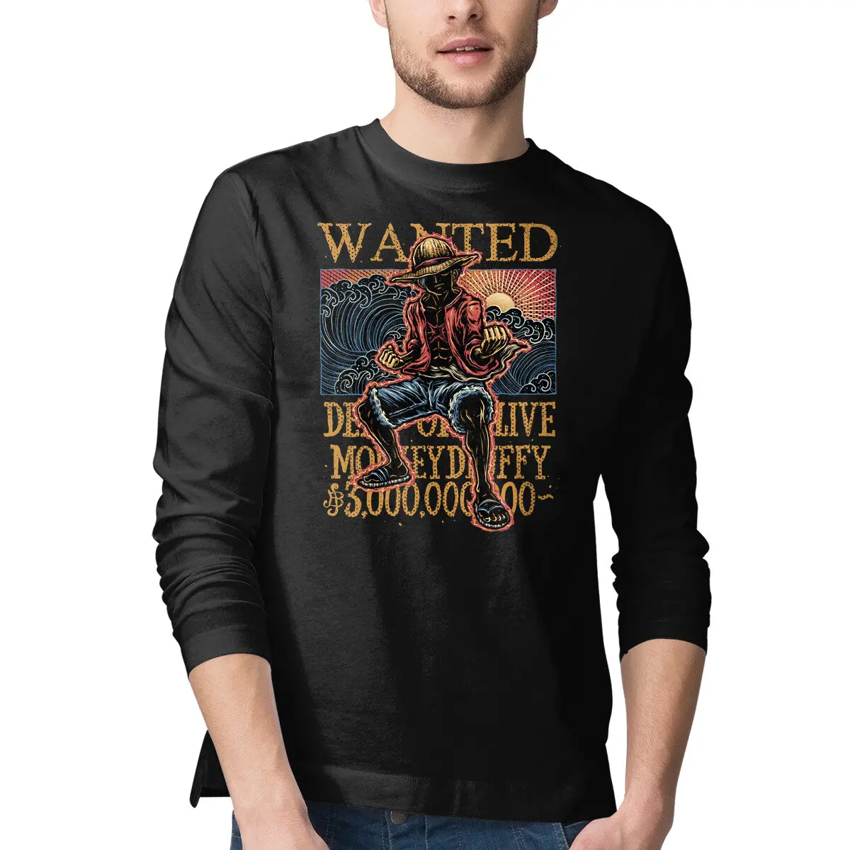 Wanted In The High Seas 1