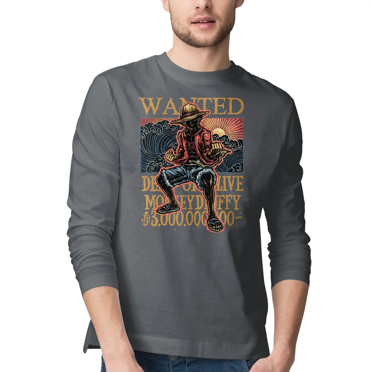 Wanted in the High Seas - Image 4