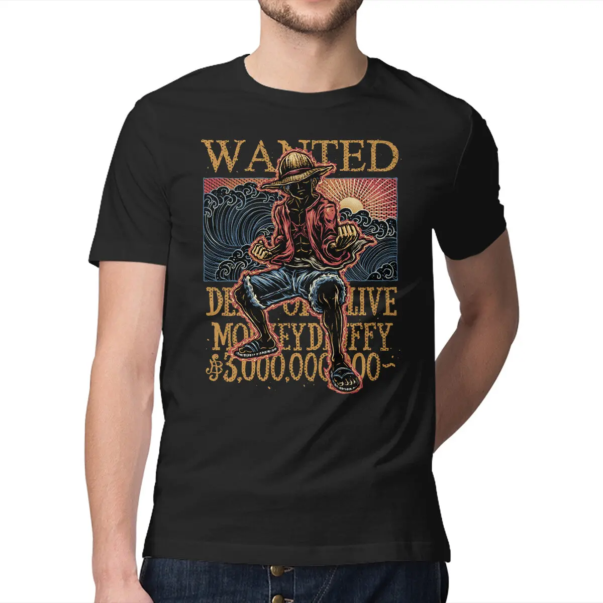 Wanted In The High Seas 1