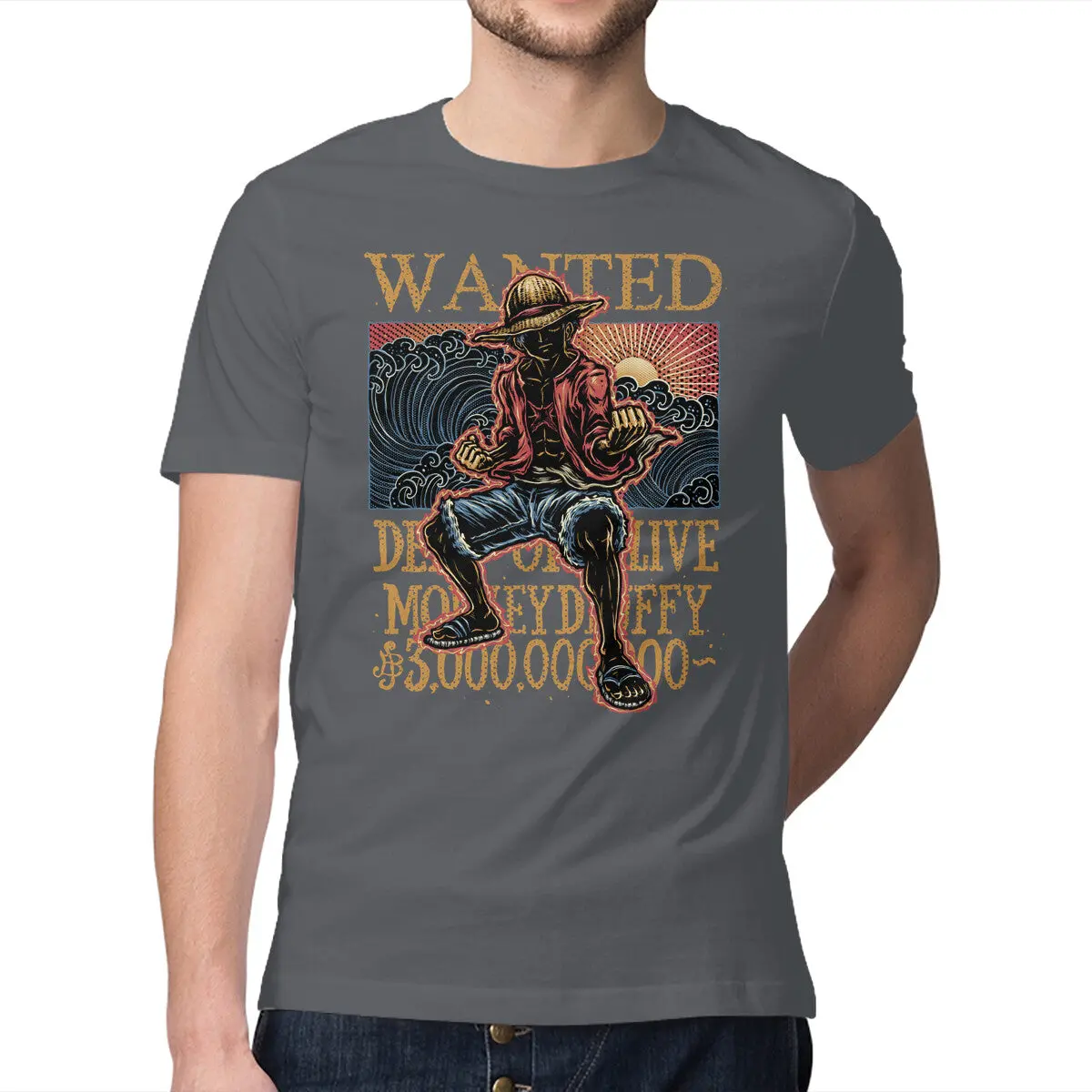 Wanted In The High Seas 7