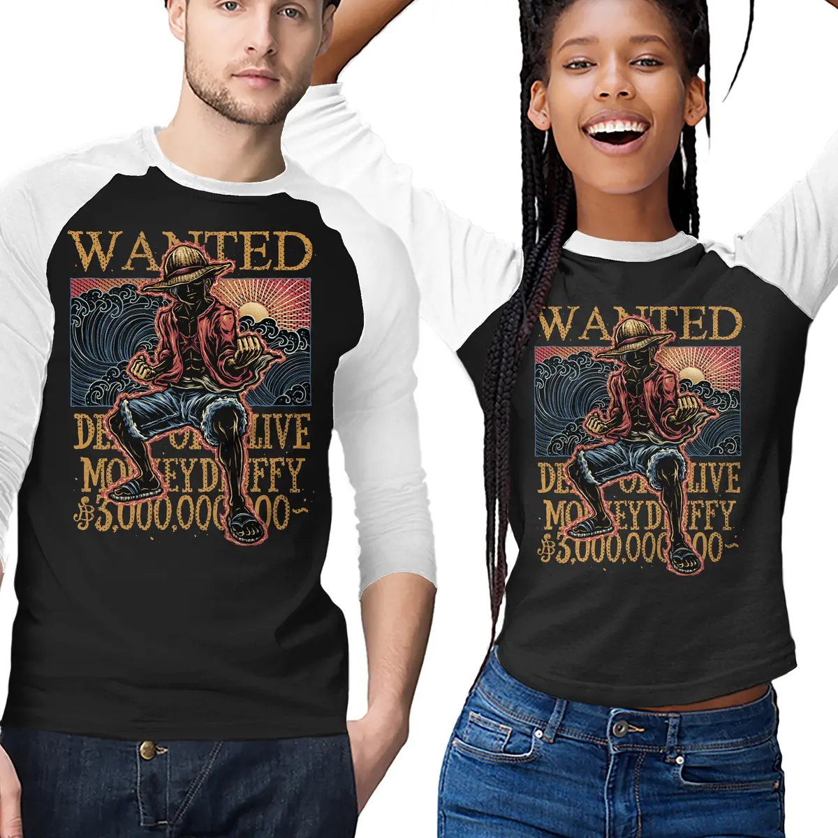 Wanted In The High Seas 1