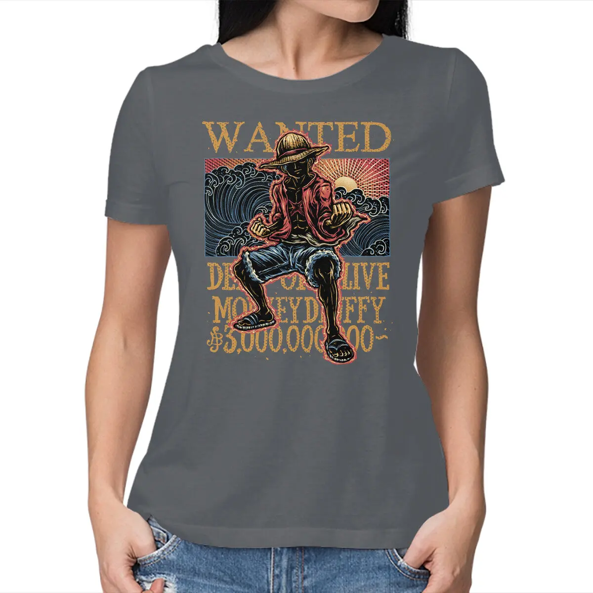 Wanted In The High Seas 7