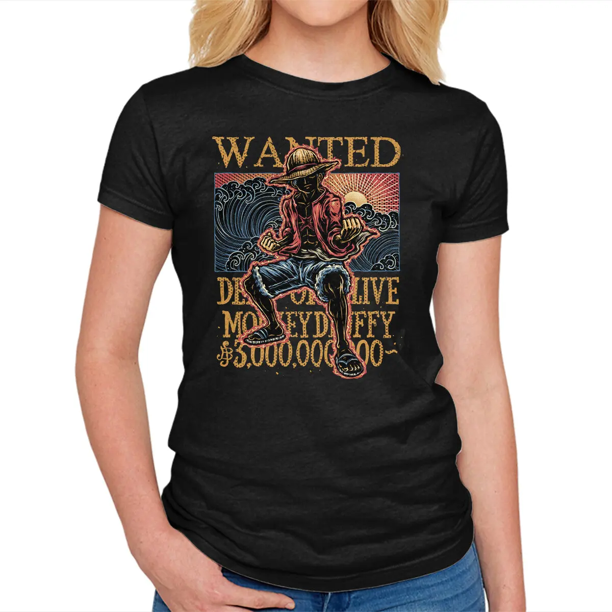 Wanted In The High Seas 1