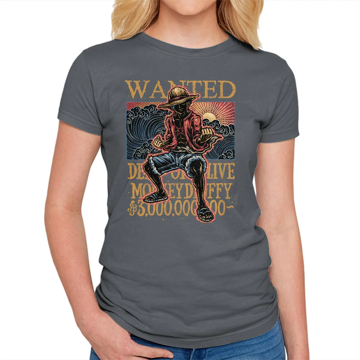 Wanted In The High Seas 6