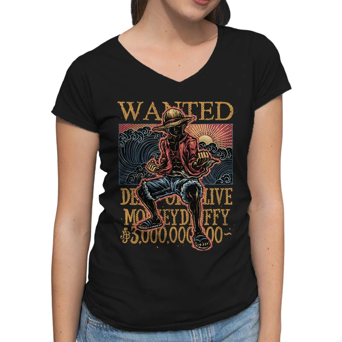 Wanted In The High Seas 1