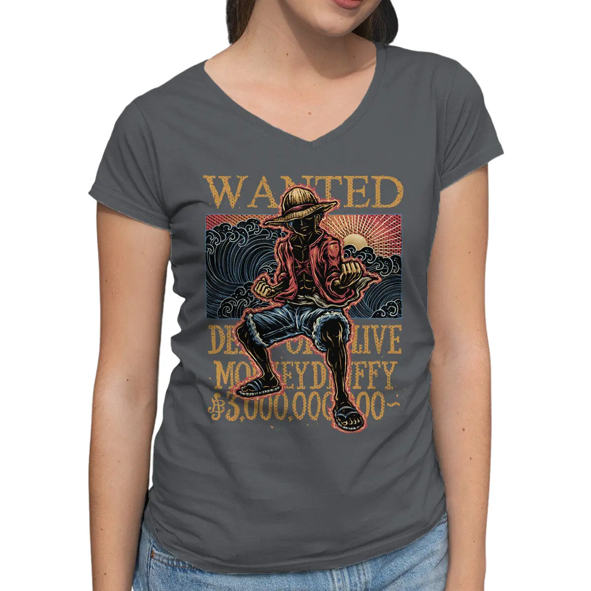 Wanted In The High Seas 6