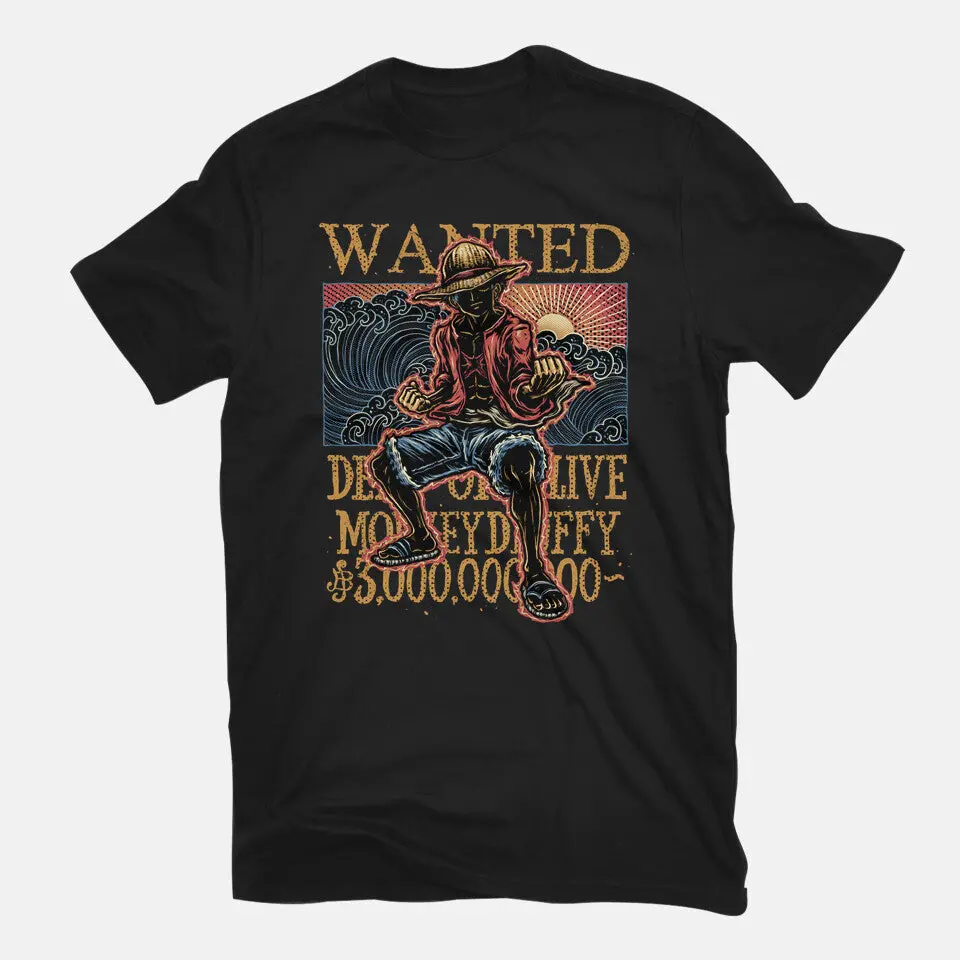Wanted In The High Seas 3