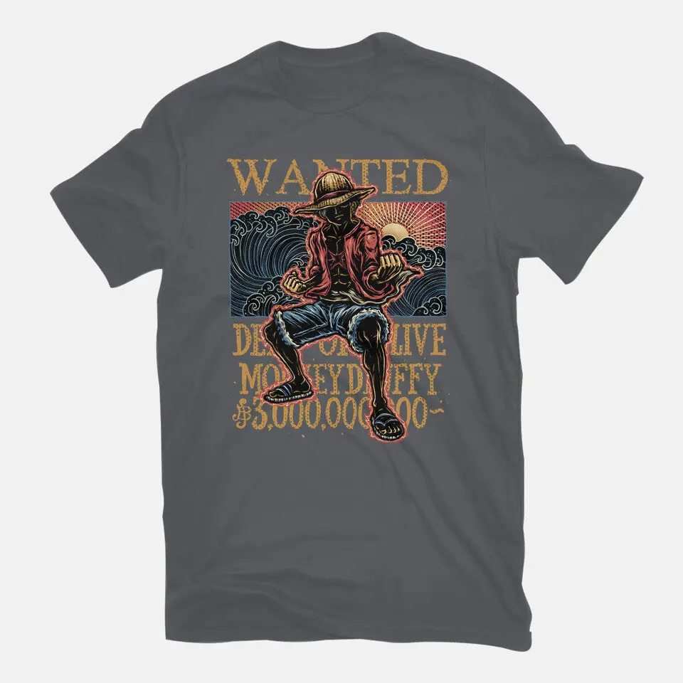 Wanted In The High Seas 7