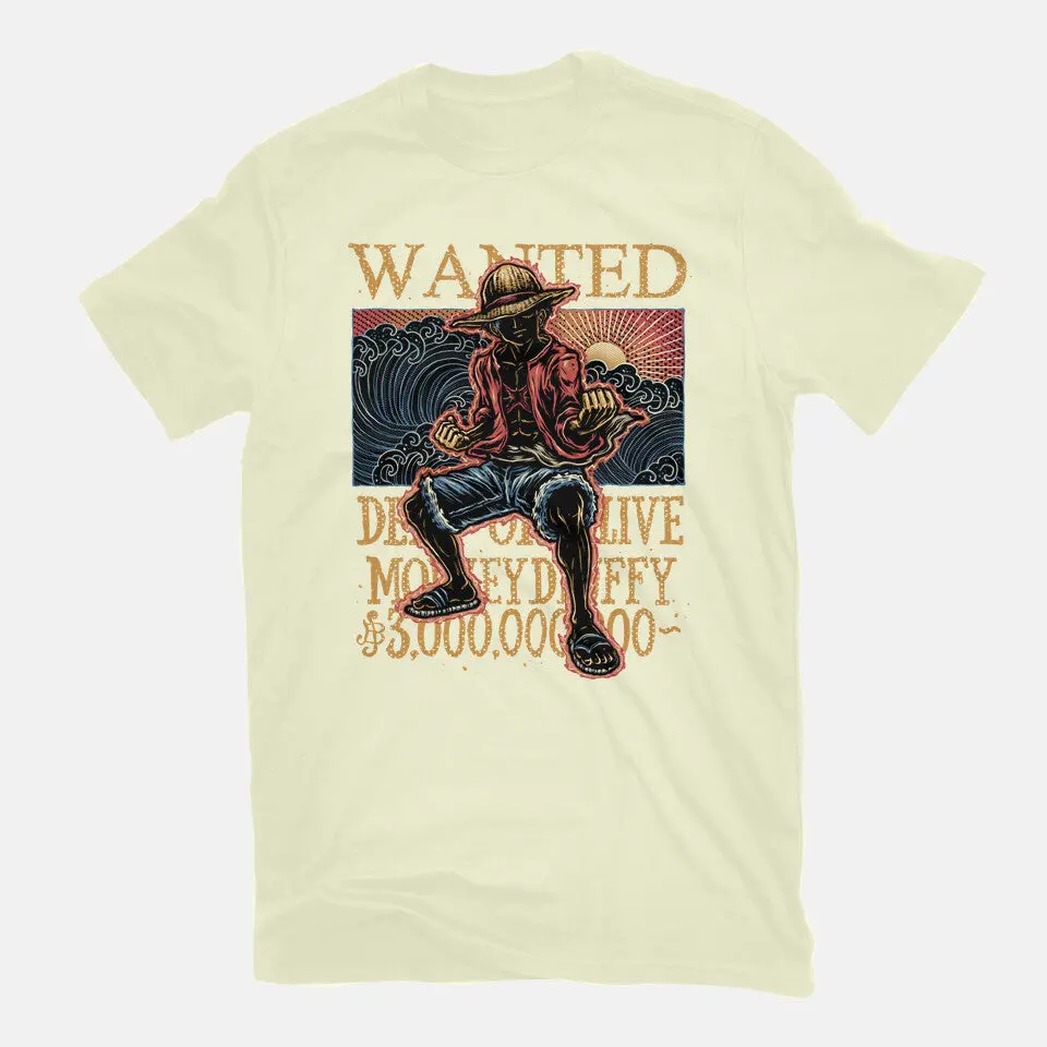 Wanted In The High Seas 13